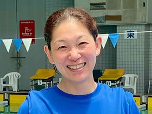 大東ちえさん
