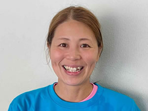 池田千容さん